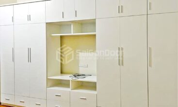 Nội thất tủ quần áo 23-TQA-SGD