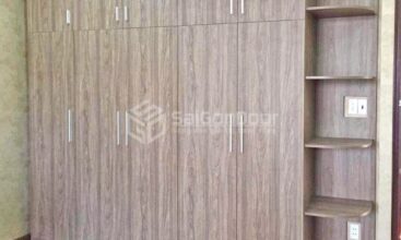 Nội thất tủ quần áo 28-TQA-SGD
