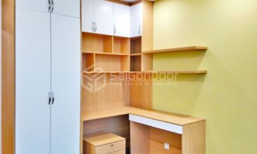 Nội thất tủ quần áo 38-TQA-SGD