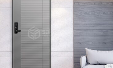 Cửa thép Hàn Quốc 404 2-SGD