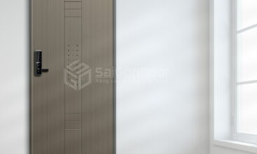 Cửa thép Hàn Quốc 407-GH-SGD