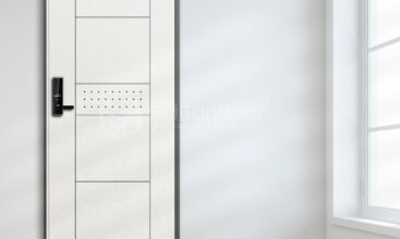 Cửa thép Hàn Quốc 408-H-SGD