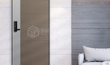 Cửa thép Hàn Quốc 415 2-SGD