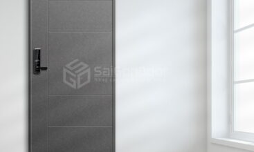 Cửa thép Hàn Quốc 415-G-SGD