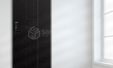 Cửa thép Hàn Quốc 416-RB 2-SGD