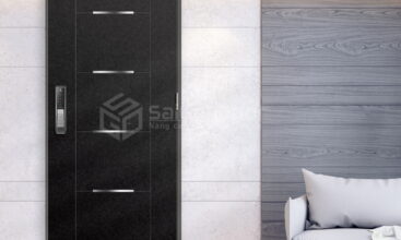 Cửa thép Hàn Quốc 503-SGD