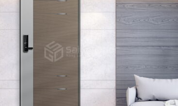 Cửa thép Hàn Quốc 508-SGD