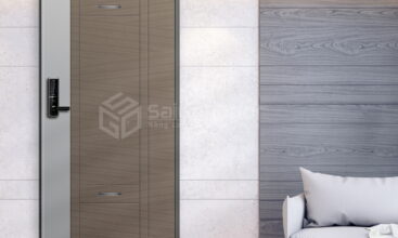 Cửa thép Hàn Quốc 512-SGD