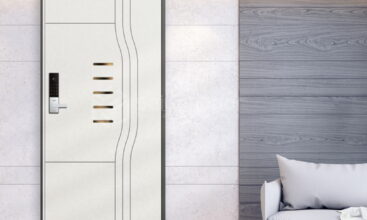 Cửa thép Hàn Quốc 542-SGD