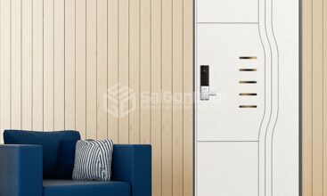 Cửa thép Hàn Quốc 542-a-SGD