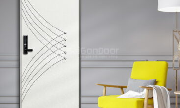 Cửa thép Hàn Quốc 615-H-SGD