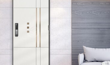 Cửa thép Hàn Quốc 651-SGD