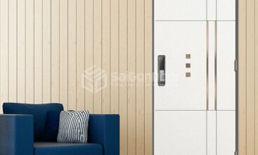 Cửa thép Hàn Quốc 651-a-SGD