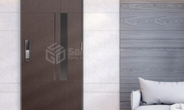 Cửa thép Hàn Quốc 653-SGD