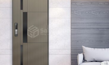 Cửa thép Hàn Quốc 754-SGD