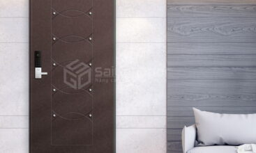 Cửa thép Hàn Quốc 768-SGD
