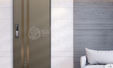 Cửa thép Hàn Quốc 9713-SGD