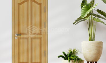 Cửa Gỗ Hàn Quốc 4A-SGD