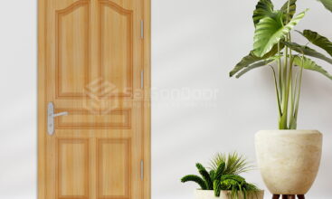 Cửa Gỗ Hàn Quốc 5A-SGD