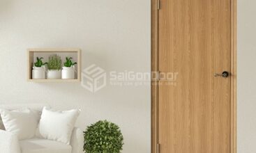 Cửa Gỗ Hàn Quốc 667-HQ-SGD