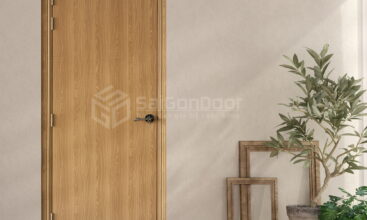 Cửa Gỗ Hàn Quốc 667-SGD