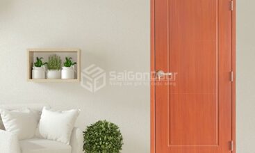 Cửa Gỗ Hàn Quốc 87-HQ-SGD