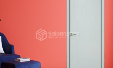 Cửa Gỗ Chống Cháy MDF P1R4-C1-a-SGD
