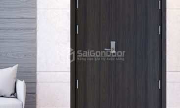 Cửa Gỗ Công Nghiệp MDF Laminate 2P11-MDFL-SGD