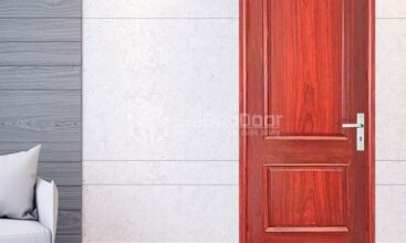 Cửa Gỗ Tự Nhiên 2A Căm Xe-GTN-SGD