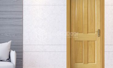Cửa Gỗ Tự Nhiên 4A ASH-GTN-SGD