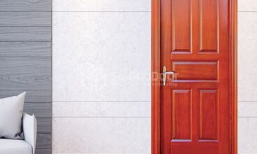 Cửa Gỗ Tự Nhiên 5A Căm Xe-GTN-SGD