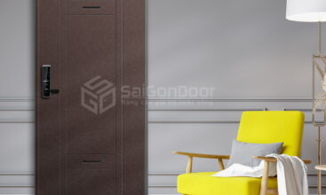 Cửa thép Hàn Quốc RB 512-R-SGD