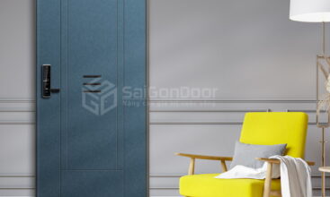 Cửa thép Hàn Quốc RB 513-B-SGD