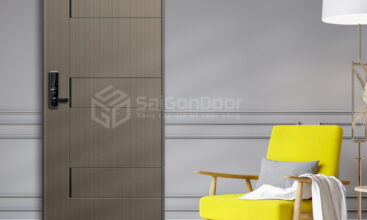 Cửa thép Hàn Quốc RB 533-GH-SGD