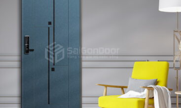 Cửa thép Hàn Quốc RB 635-B-SGD