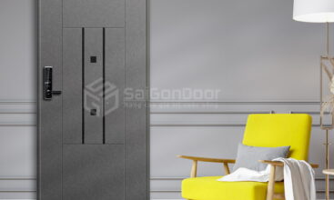 Cửa thép Hàn Quốc RB 636-G-SGD