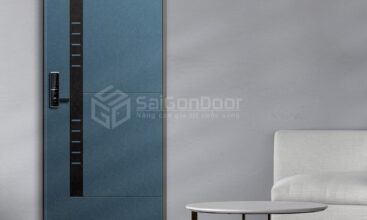 Cửa thép Hàn Quốc RB 641-B-SGD