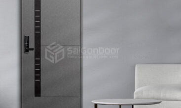 Cửa thép Hàn Quốc RB 641-G-SGD