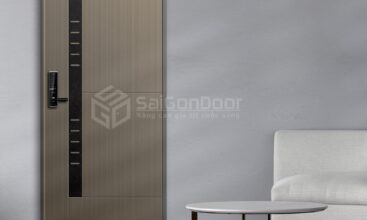 Cửa thép Hàn Quốc RB-641-GH-SGD