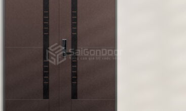 Cửa thép Hàn Quốc RB 641-R 2-SGD