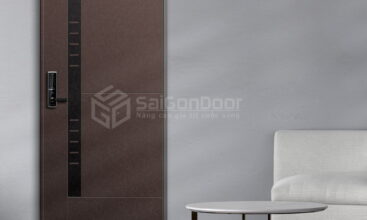 Cửa thép Hàn Quốc RB 641-R-SGD