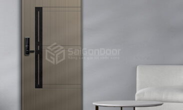 Cửa thép Hàn Quốc RB 643-GH-SGD