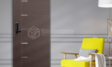 Cửa thép Hàn Quốc S 505-R-SGD
