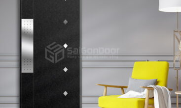 Cửa thép Hàn Quốc S 631-RB-SGD