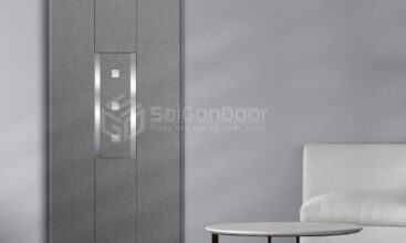 Cửa thép Hàn Quốc S 633-G-SGD