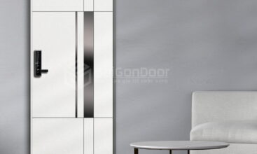 Cửa thép Hàn Quốc Type 01-SGD