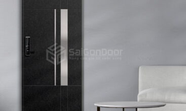 Cửa thép Hàn Quốc Type 02-SGD