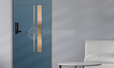 Cửa thép Hàn Quốc Type 03-SGD