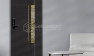 Cửa thép Hàn Quốc Type 04-SGD