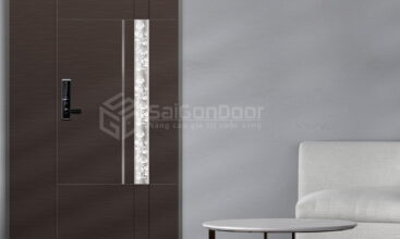 Cửa thép Hàn Quốc Type 05-SGD